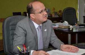 José Carlos Barbosa, Secretário de Estado de Justiça e Segurança Pública (SEJUSP).
