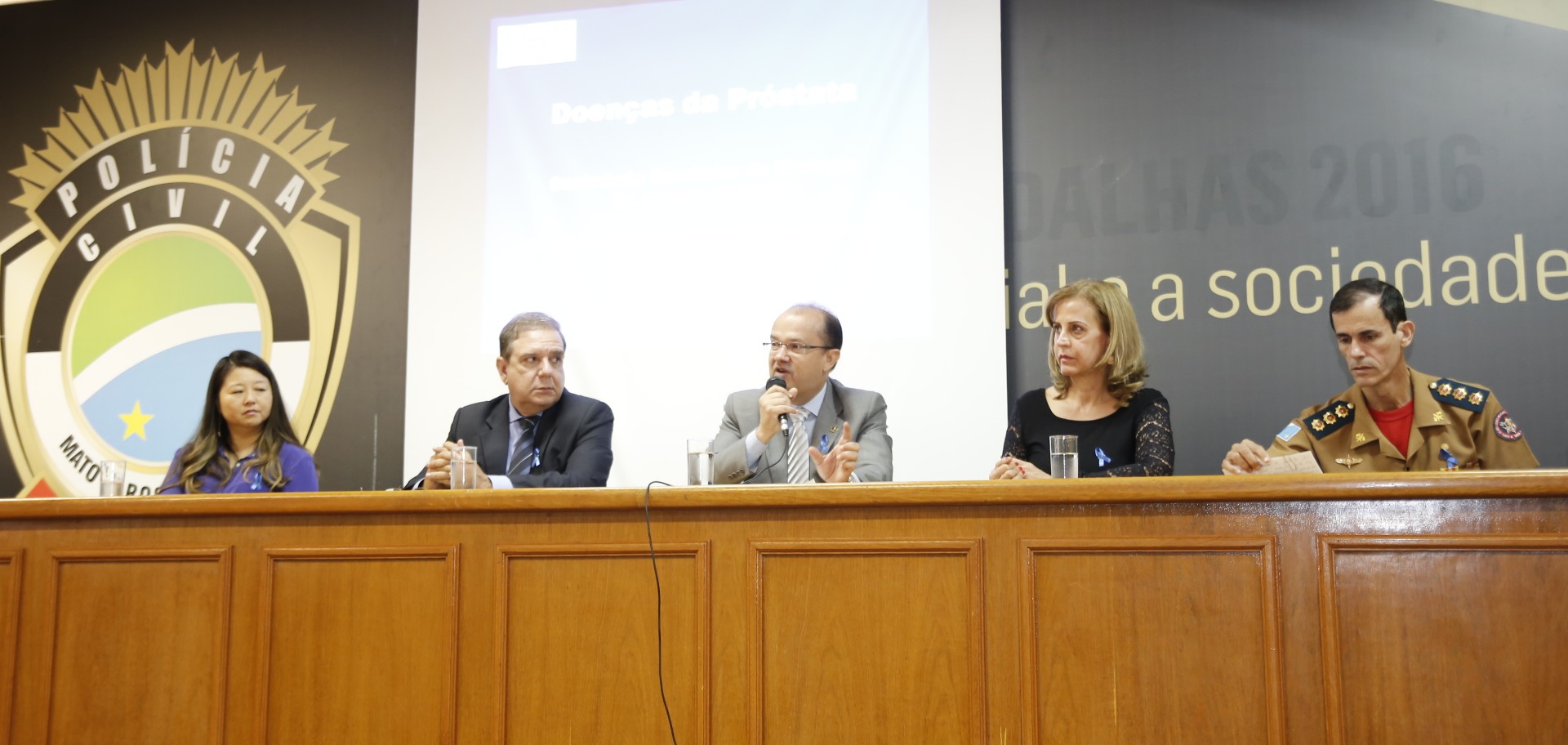 Foto Divulgação SEJUSP