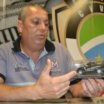 Galeria com réplicas de viaturas da Polícia Civil ganha mais duas miniaturas Galeria com réplicas de viaturas da Polícia Civil ganha mais duas miniaturas