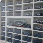 Galeria com réplicas de viaturas da Polícia Civil ganha mais duas miniaturas Galeria com réplicas de viaturas da Polícia Civil ganha mais duas miniaturas