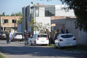 Momento em que a chave foi localizada