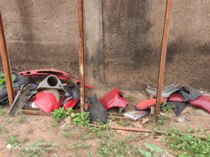 Comércio ilegal de veículos adulterados é fechado pela Polícia Civil