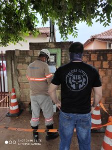 Polícia Civil combate furto de energia em Aquidauana