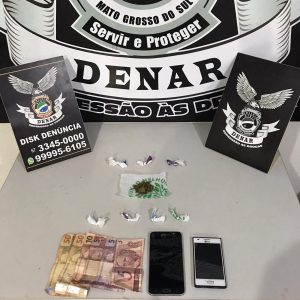 Boca-de-fumo é fechada pela 4ª vez em 2 anos, no bairro Zé Pereira