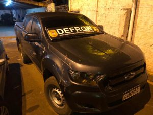 PC apreende mais de 3 ton de drogas na região central de Dourados PC apreende mais de 3 ton de drogas na região central de Dourados