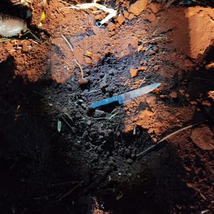 Homicídio na reserva Jaguapiru neste domingo tem assassino confesso Homicídio na reserva Jaguapiru neste domingo tem assassino confesso