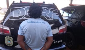 Foto: Reprodução/Polícia Civil - MS