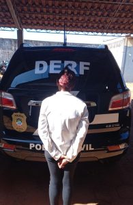 Foto: Reprodução/Polícia Civil - MS