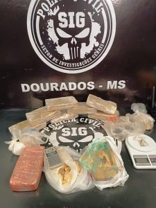 Foto: Reprodução/Polícia Civil - MS