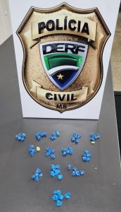 Foto: Reprodução/Polícia Civil - MS