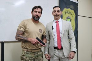 Foto: Reprodução/Polícia Civil - MS