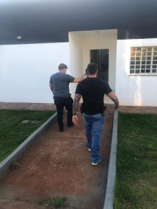 Foto: Reprodução/Polícia Civil - MS