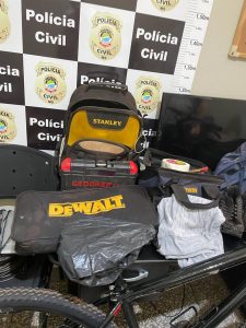 Foto: Reprodução/Polícia Civil - MS