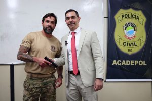 Foto: Reprodução/Polícia Civil - MS