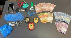 Foto: Reprodução/Polícia Civil - MS