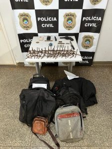 Foto: Reprodução/Polícia Civil - MS