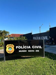 Foto: Reprodução/Polícia Civil - MS