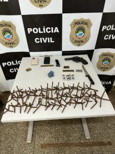 Foto: Reprodução/Polícia Civil - MS