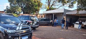 Foto: Reprodução/Polícia Civil - MS