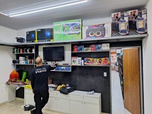Foto: Reprodução/Polícia Civil - MS