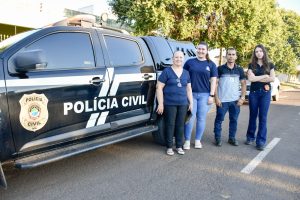 Foto: Reprodução/Polícia Civil - MS