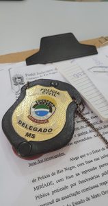 Foto: Reprodução/Polícia Civil - MS