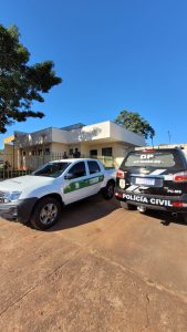 Foto: Reprodução/Polícia Civil - MS