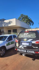Foto: Reprodução/Polícia Civil - MS
