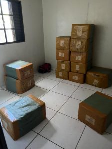 Foto: Reprodução/Polícia Civil - MS