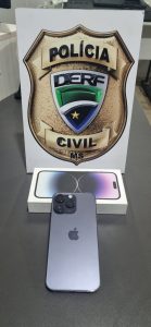 Foto: Reprodução/Polícia Civil - MS