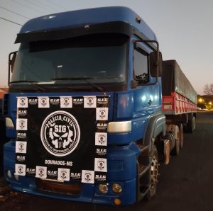 Foto: Reprodução/Polícia Civil - MS