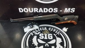 Foto: Reprodução/Polícia Civil - MS