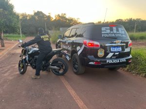 Foto: Reprodução/Polícia Civil - MS