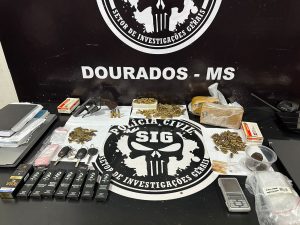 Foto: Reprodução/Polícia Civil - MS