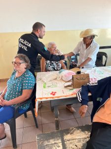 Foto: Reprodução/Polícia Civil - MS