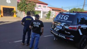 Foto: Reprodução/Polícia Civil - MS