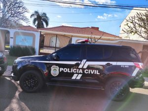 Foto: Reprodução/Polícia Civil - MS