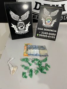Foto: Reprodução/Polícia Civil - MS