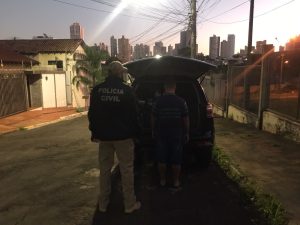 Foto: Reprodução/Polícia Civil - MS