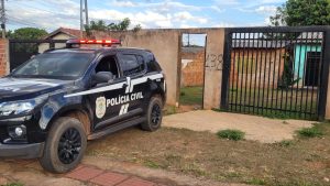 Foto: Reprodução/Polícia Civil - MS