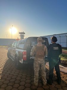 Foto: Reprodução/Polícia Civil - MS