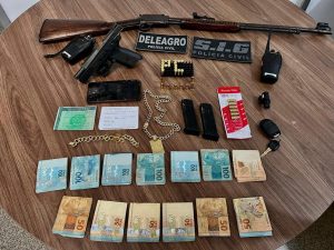 Foto: Reprodução/Polícia Civil - MS