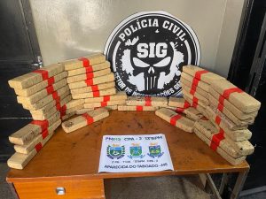 Foto: Reprodução/Polícia Civil - MS