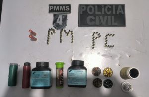 Foto: Reprodução/Polícia Civil - MS
