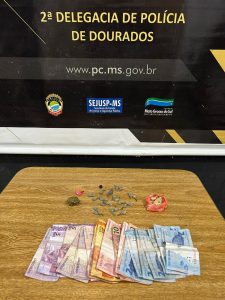 Foto: Reprodução/Polícia Civil - MS