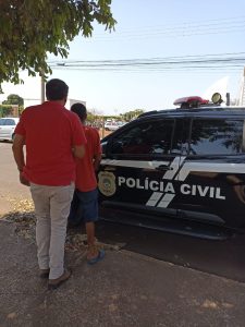 Foto: Reprodução/Polícia Civil - MS