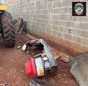 Foto: Reprodução/Polícia Civil - MS