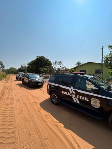 Foto: Reprodução/Polícia Civil - MS