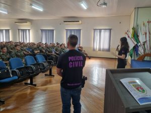 Foto: Reprodução/Polícia Civil - MS