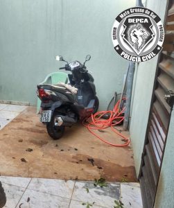 Foto: Reprodução/Polícia Civil - MS